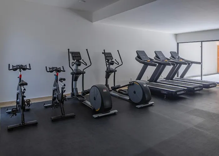 Upscale 2br 2ba, Ac, Balcony, Gym, Pool & Skydeck * Mexiko-Stadt